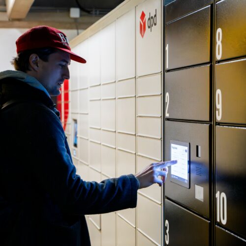 E-Bike Accu Oplaadlocker Pro 7 Professionele e-bike laadlocker met brandveilig systeem en RFID toegang